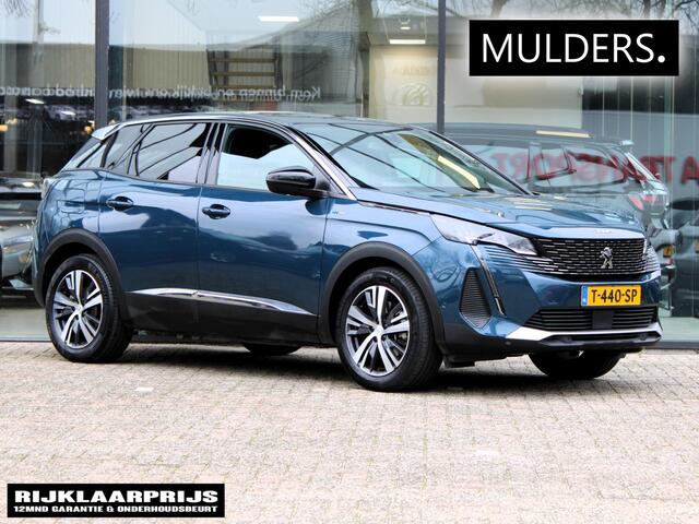 Peugeot 3008 1.6 HYbrid 180 Allure Pack Business | Navi / Camera / Climate