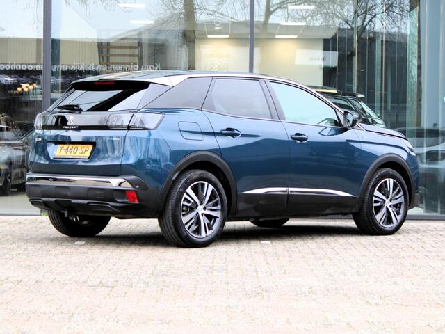 Peugeot 3008 1.6 HYbrid 180 Allure Pack Business | Navi / Camera / Climate