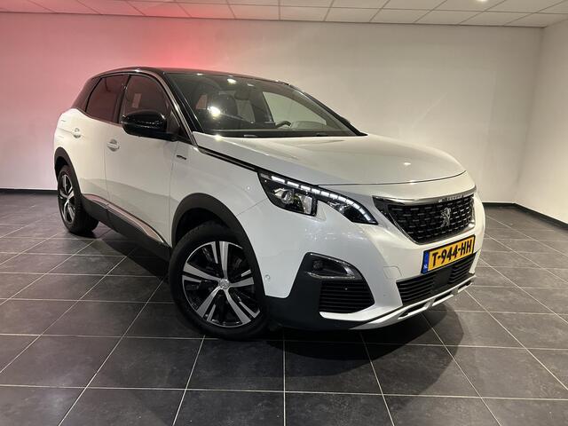 Peugeot 3008 1.6 PureTech GT Line | Apple Carplay/Android Auto | Trekhaak | Stoelverwarming | Elektrische Achterklep