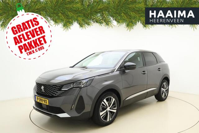 Peugeot 3008 1.2 PureTech Allure 130 Pk | Navigatie | Camera Achter | Cruise Control | Climate Control