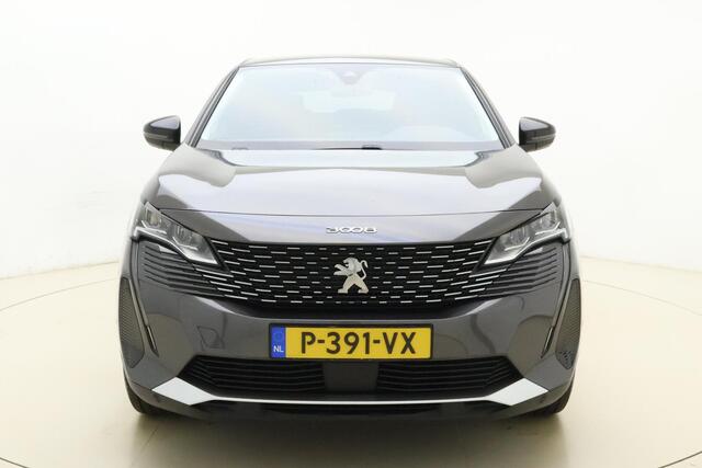 Peugeot 3008 1.2 PureTech Allure 130 Pk | Navigatie | Camera Achter | Cruise Control | Climate Control