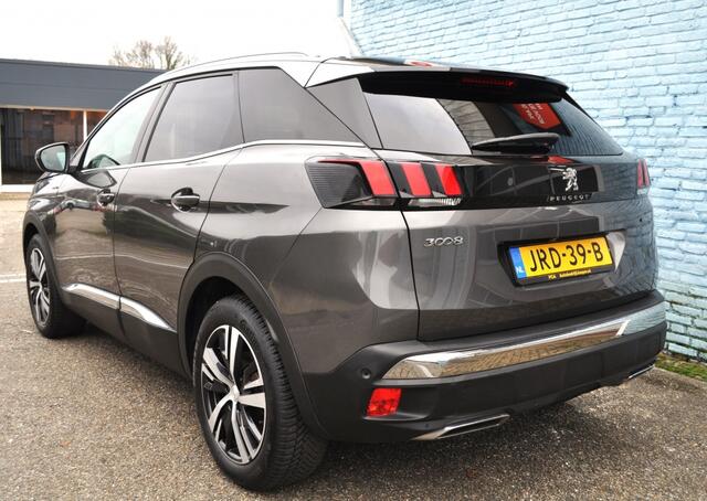 Peugeot 3008 1.2 GT Aut. Pano leer mass ket-less navi