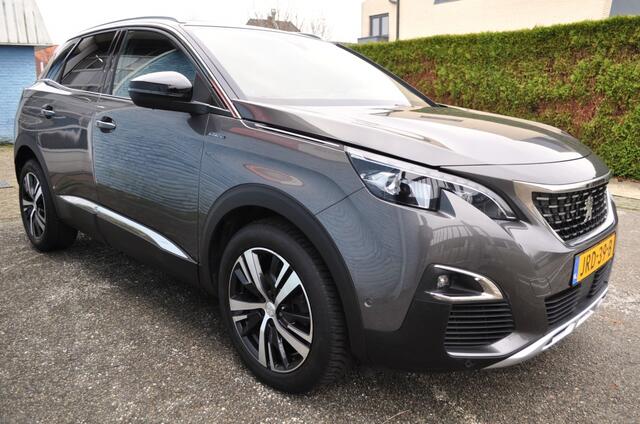 Peugeot 3008 1.2 GT Aut. Pano leer mass ket-less navi