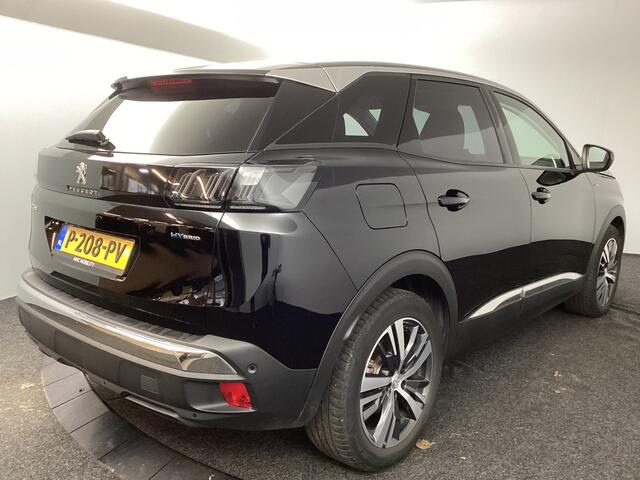 Peugeot 3008 1.6 HYbrid 225 Allure Pack Business | Stoelverwarming | Navi |* 27 t/m 31 dec eindejaarsshow!!