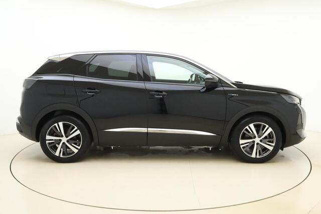Peugeot 3008 1.6 HYbrid4 GT Pack Business 300 PK | Automaat | Trekhaak | Stoelverwarming | Navigatie | Adaptieve Cruise Control | Climate Control | Dodehoekdetectie |