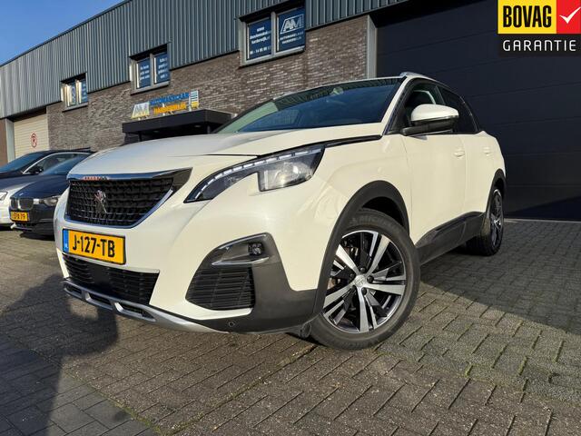Peugeot 3008 1.2 PureTech Allure | 1E EIGENAAR | 12MND GARANTIE | LED | DAB | NAVI | CARPLAY | PANODAK |