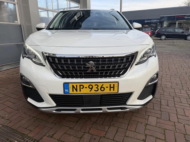 Peugeot 3008 1.2 PureTech Première Automaat Bj 2017 Dealer onderhouden