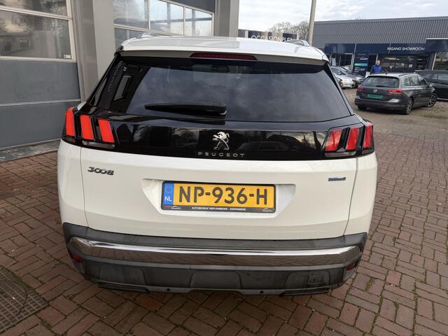 Peugeot 3008 1.2 PureTech Première Automaat Bj 2017 Dealer onderhouden