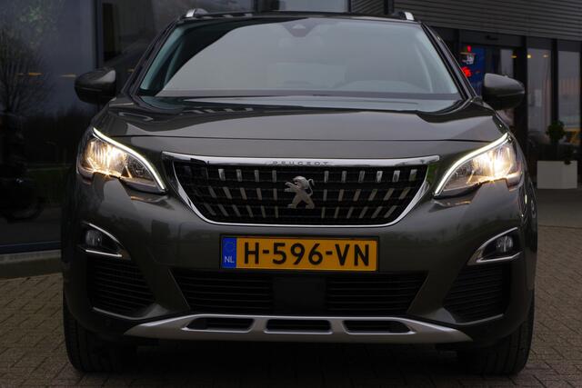 Peugeot 3008 1.2 PureTech 130 PK Automaat Blue Lease Premium, Trekhaak, Cruise Control, Camera