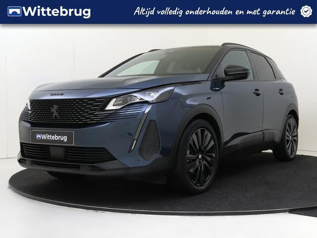 Peugeot 3008 1.6 HYbrid 225 GT P4
