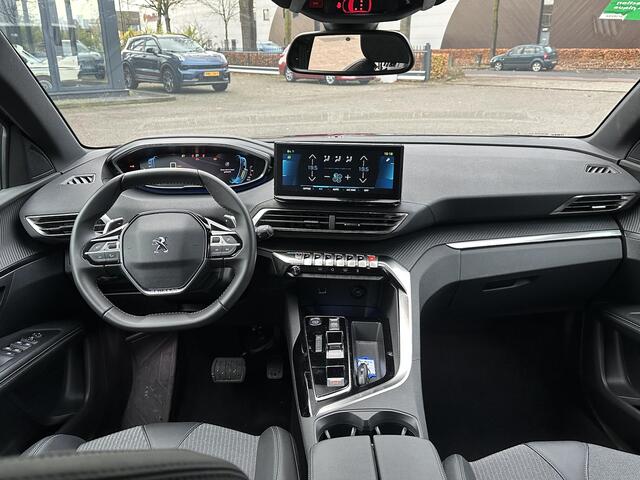 Peugeot 3008 1.6 HYbrid 225 Allure Pack Business VAN: ¤30.900,- VOOR: ¤26.877,- UW EINDEJAARSVOORDEEL: ¤4.023,- | ALLURE PACK | APPLE CARPLAY/ANDROID AUTO | ADAPTIVE CRUISE CONTROL | ACHTERUITRIJCAMERA | NAVIGATIE |