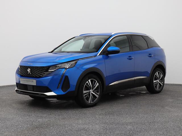 Peugeot 3008 1.2 PureTech 130 PK Automaat Allure | CAMERA | KEYLESS | CARPLAY