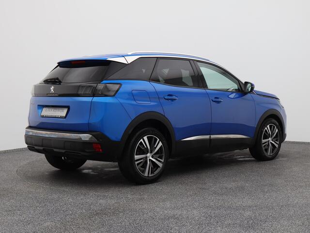 Peugeot 3008 1.2 PureTech 130 PK Automaat Allure | CAMERA | KEYLESS | CARPLAY