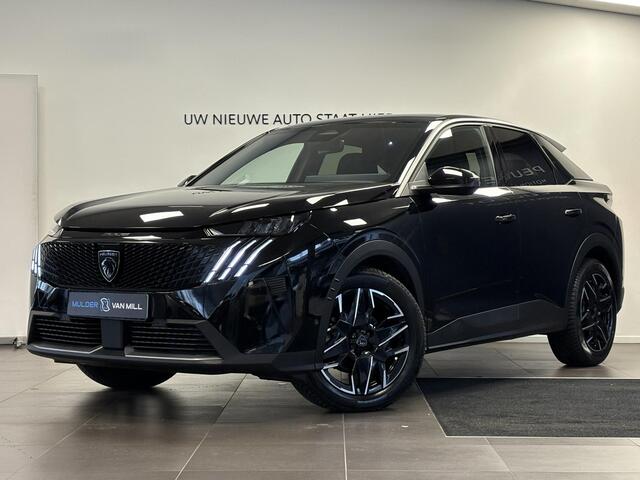 Peugeot 3008 Allure Pack 1.2 Hybrid 145pk e-DSC6 | PANORAMIC NAVIGATION | STOELVERW. | AGR-STOEL | 360° CAMERA | ADAPTIVE CRUISE | ALL-SEASONBANDEN | 19" LM-VELGEN