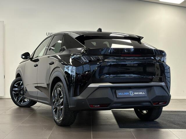 Peugeot 3008 Allure Pack 1.2 Hybrid 145pk e-DSC6 | PANORAMIC NAVIGATION | STOELVERW. | AGR-STOEL | 360° CAMERA | ADAPTIVE CRUISE | ALL-SEASONBANDEN | 19" LM-VELGEN