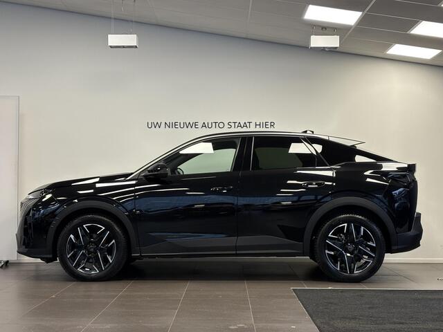 Peugeot 3008 Allure Pack 1.2 Hybrid 145pk e-DSC6 | PANORAMIC NAVIGATION | STOELVERW. | AGR-STOEL | 360° CAMERA | ADAPTIVE CRUISE | ALL-SEASONBANDEN | 19" LM-VELGEN