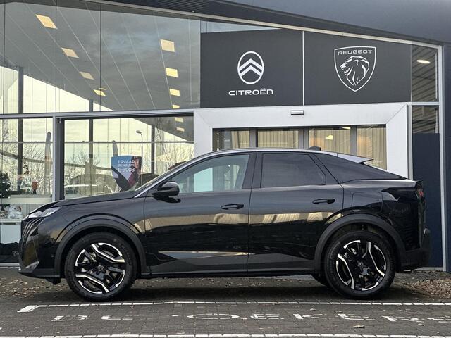 Peugeot 3008 1.6 plug-in Hybrid 195 Allure | Trekhaak | Parkeercamera/-sensoren | Draadloze telefoonlader | Apple Carplay/Android Auto | Full LED | Navigatie | Adaptive Cruise Control | Keyless Entry/Start | Verwarmd stuurwiel |