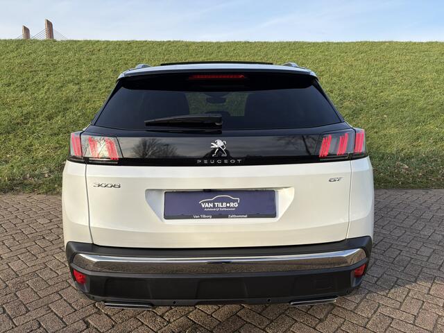 Peugeot 3008 1.6 PureTech GT Alcantara | Massagestoel | Pano | Camera achter | Nightvision