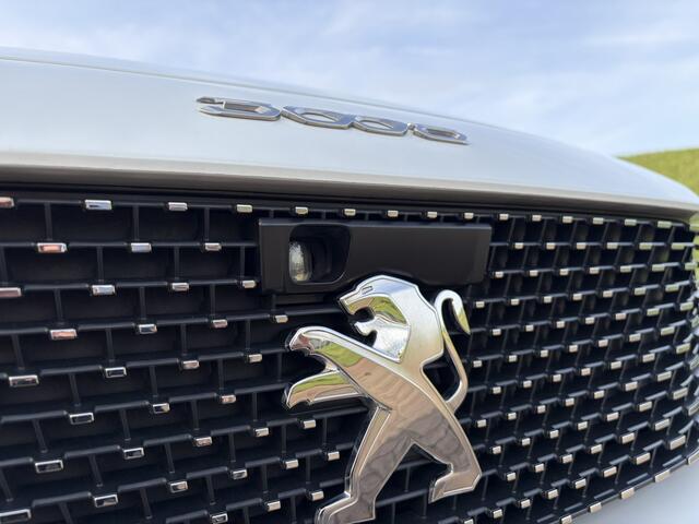 Peugeot 3008 1.6 PureTech GT Alcantara | Massagestoel | Pano | Camera achter | Nightvision