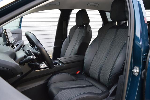 Peugeot 3008 1.2 PureTech Blue Lease Allure O.a; Trekhaak, PDC, Camera, Carplay, LED, Rijklaar, Etc. All-in prijs!