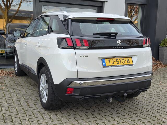 Peugeot 3008 1.2 PureTech Blue Lease Executive + VOLLEER + CAMERA + LM VELGEN + DIG DASH