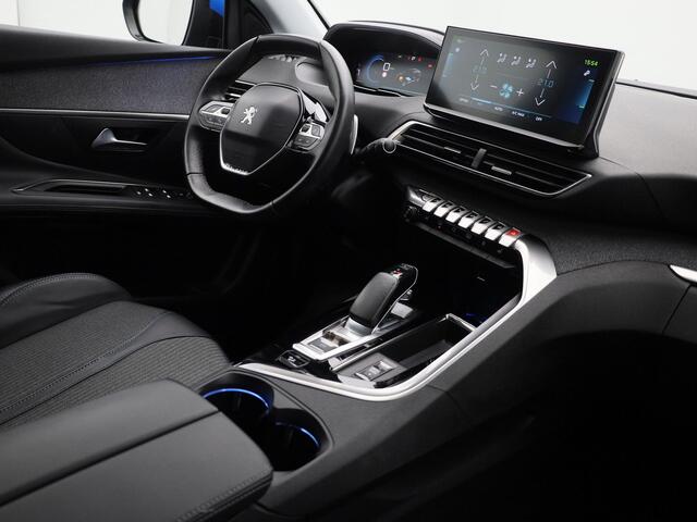 Peugeot 3008 1.6 HYbrid 300 PK Automaat Allure | 360° | CAMERA | KEYLESS | STOELVERW. | TREKHAAK