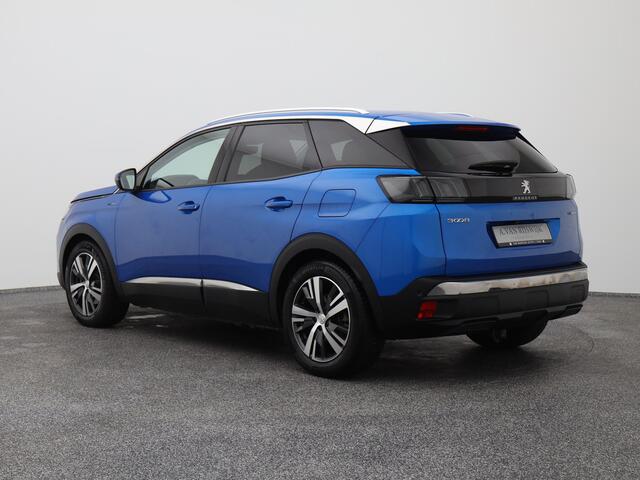 Peugeot 3008 1.6 HYbrid 300 PK Automaat Allure | 360° | CAMERA | KEYLESS | STOELVERW. | TREKHAAK