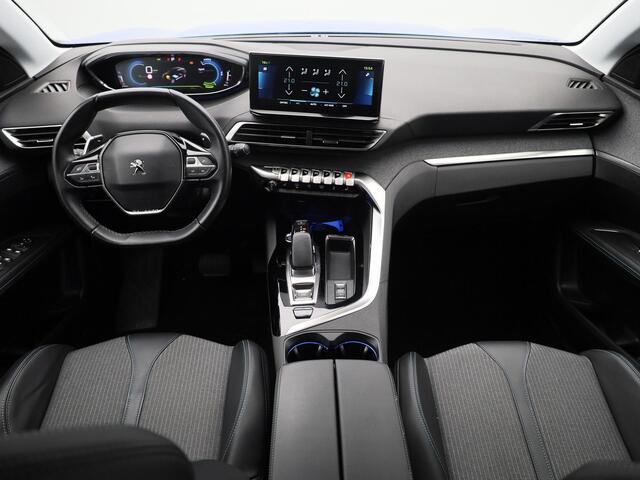 Peugeot 3008 1.6 HYbrid 300 PK Automaat Allure | 360° | CAMERA | KEYLESS | STOELVERW. | TREKHAAK