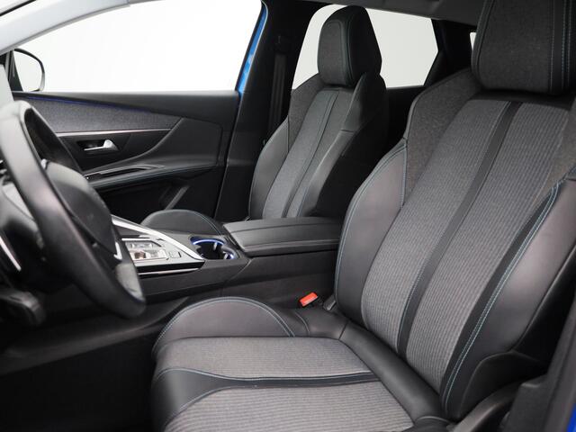 Peugeot 3008 1.6 HYbrid 300 PK Automaat Allure | 360° | CAMERA | KEYLESS | STOELVERW. | TREKHAAK