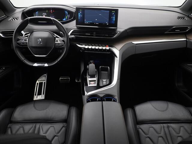 Peugeot 3008 1.6 HYbrid 225 PK Automaat GT-Line | 360° | ADAPTIVE | FOCAL | STOELMASSAGE | STOELVERW. | MEMORY