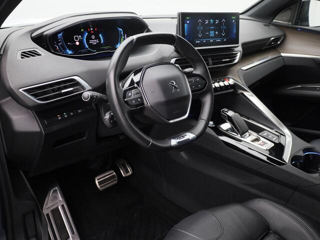 Peugeot 3008 1.6 HYbrid 225 PK Automaat GT-Line | 360° | ADAPTIVE | FOCAL | STOELMASSAGE | STOELVERW. | MEMORY