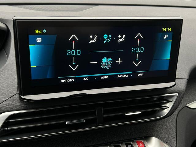 Peugeot 3008 1.6 HYbrid 225 Blue Lease Allure CAMERA | CARPLAY | CRUISE |