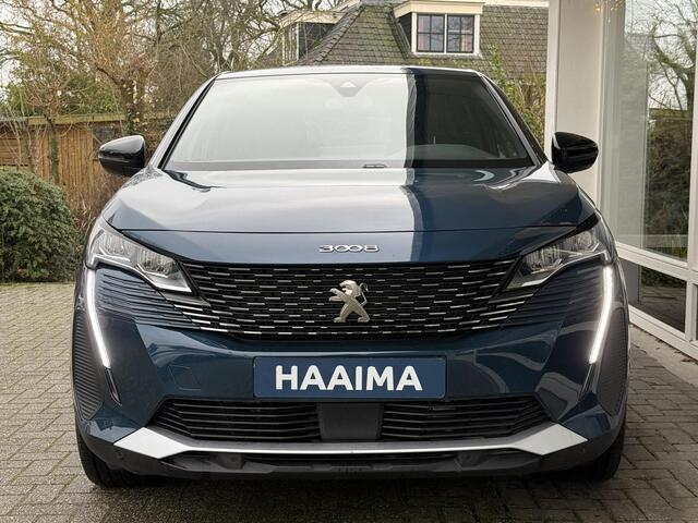 Peugeot 3008 1.6 HYbrid 180 Allure Pack Business | 19 inch | Automaat | Achteruitrijcamera | Navigatiesysteem | Apple carplay | Electronic climate control