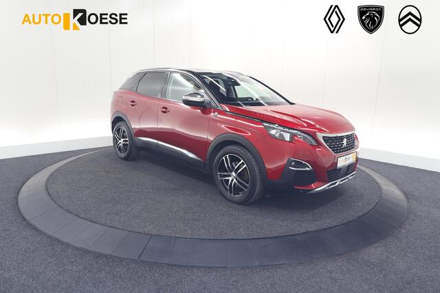Peugeot 3008 PureTech 130 EAT8 Crossway | Camera | Apple Carplay | Navigatie | Parkeersensoren