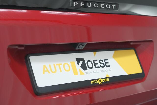Peugeot 3008 PureTech 130 EAT8 Crossway | Camera | Apple Carplay | Navigatie | Parkeersensoren