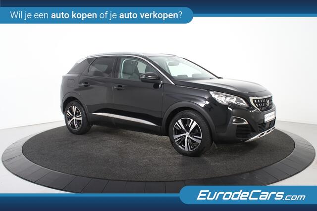 Peugeot 3008 1.2 GT Line 130 *1ste Eigenaar*Panoramadak*Leer*Navigatie*