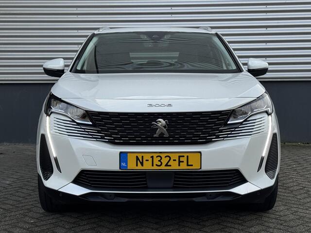 Peugeot 3008 Allure Pack 1.6 PHEV HYbrid 225pk EAT8 | PARELMOER! | HANDSFREE A.KLEP | CAMERA | STOELVERW. | DODEHOEKBEW. | NAVI | CLIMA | KEYLESS ENTRY