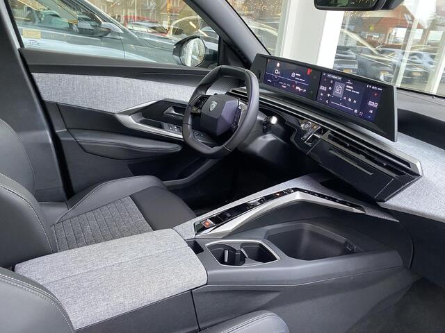Peugeot 3008 1.2 Hybrid 145 Allure | Climate Control | Apple Carplay/Android Auto draadloos | Achteruitrijcamera | Keyless Go |
