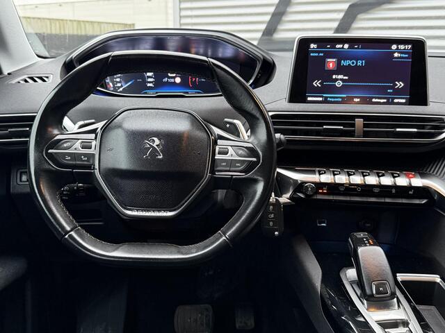 Peugeot 3008 1.2 PureTech Allure 2e Eigenaar,Navi,Clima,Cruuise,PDC,Automaat,Trekhaak,Stoelverwarming,APK tot 03-2026