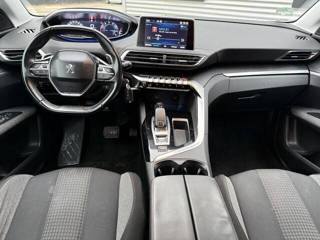 Peugeot 3008 1.2 PureTech Allure 2e Eigenaar,Navi,Clima,Cruuise,PDC,Automaat,Trekhaak,Stoelverwarming,APK tot 03-2026