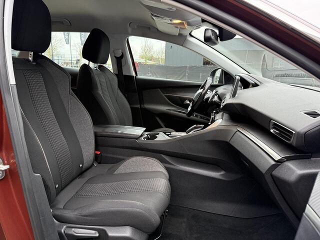Peugeot 3008 1.2 PureTech Allure 2e Eigenaar,Navi,Clima,Cruuise,PDC,Automaat,Trekhaak,Stoelverwarming,APK tot 03-2026