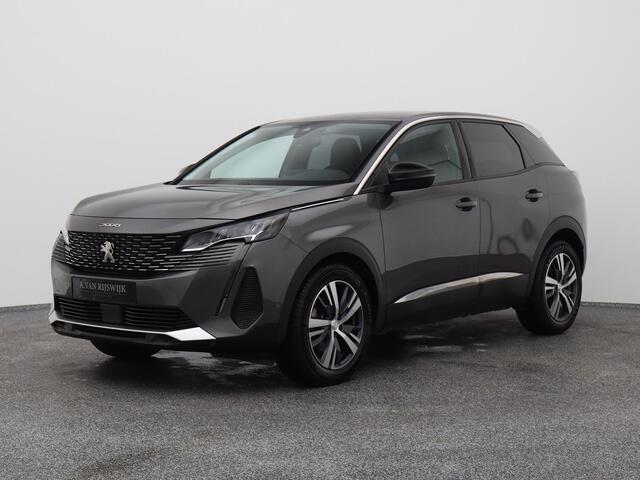 Peugeot 3008 1.2 PureTech 130 PK Automaat Allure | CAMERA | KEYLESS