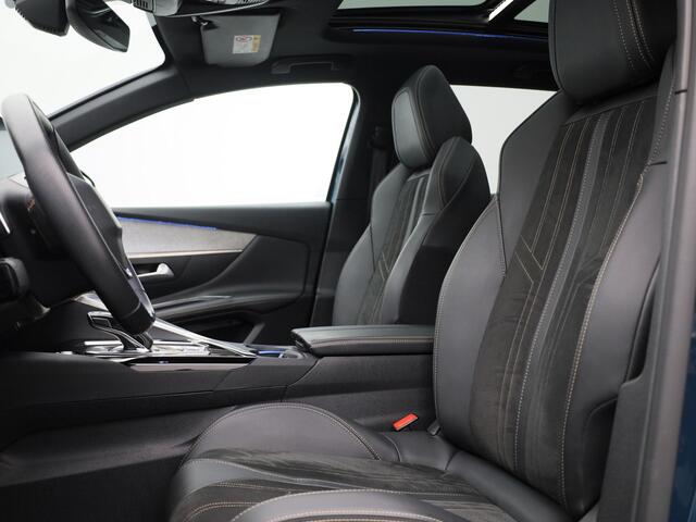 Peugeot 3008 1.2 PureTech 130 PK Automaat GT-Line | PANO | CAMERA | ADAPTIVE | KEYLESS