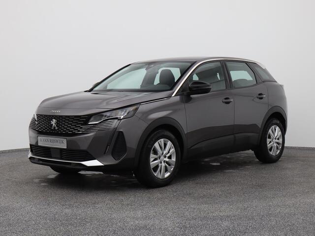 Peugeot 3008 1.2 PureTech 130 PK Automaat Active | CAMERA | CARPLAY
