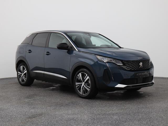 Peugeot 3008 1.6 HYbrid 225 PK Automaat Allure | CAMERA | ADAPTIVE | KEYLESS