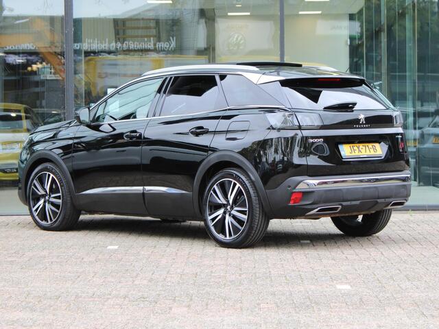 Peugeot 3008 1.6 HYbrid 225 GT | Navi / Panoramadak / Focal / Alcantara