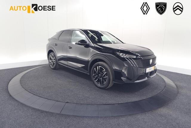 Peugeot 3008 Hybrid 145 e-DCS6 GT incl. Trekhaak | OFFLINE HOUDEN
