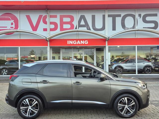 Peugeot 3008 1.2 PURETECH 130PK AUT. ALLURE PANO-DAK NAVI CAMERA CARPLAY AIRCO LMV PDC