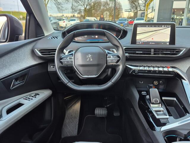 Peugeot 3008 1.2 PURETECH 130PK AUT. ALLURE PANO-DAK NAVI CAMERA CARPLAY AIRCO LMV PDC