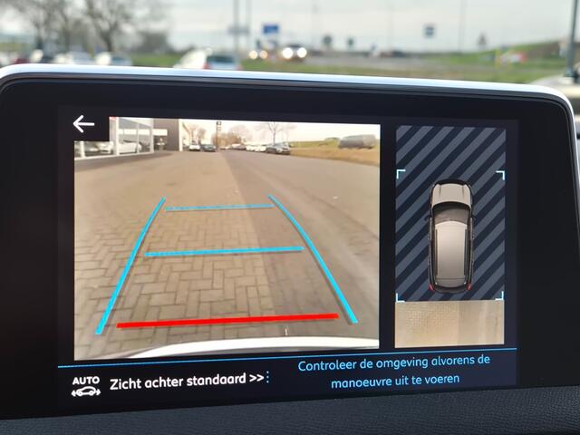 Peugeot 3008 1.2 PURETECH 130PK AUT. ALLURE PANO-DAK NAVI CAMERA CARPLAY AIRCO LMV PDC